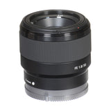 Sony FE F 50mm F1.8 Lens