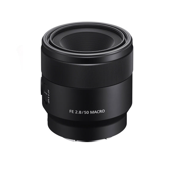 Sony FE 50mm F2.8 Macro Lens