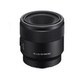 Sony FE 50mm F2.8 Macro Lens