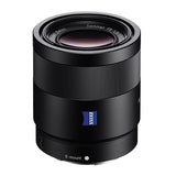 Sony Sonnar T FE 55mm F1.8 ZA Lens