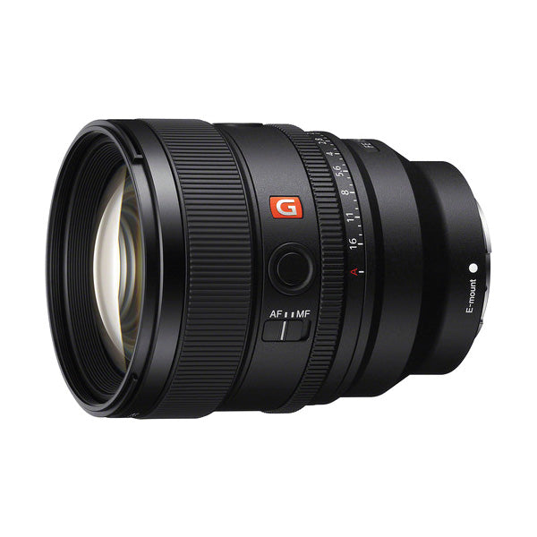 Sony FE 85mm F1.4 GM II Lens — alternate view