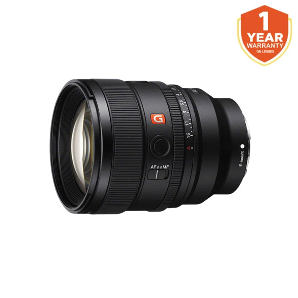 Sony FE 85mm F1.4 GM II Lens — alternate view