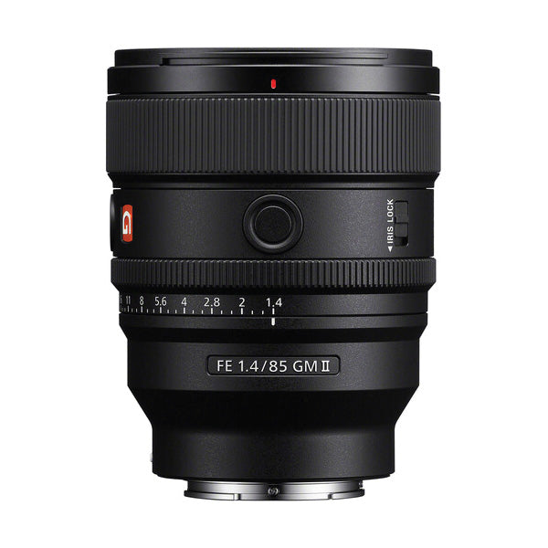 Sony FE 85mm F1.4 GM II Lens
