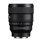 FE 85mm F1.4 GM II SEL85F14GM2
