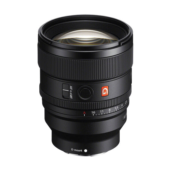 Sony FE 85mm F1.4 GM II Lens