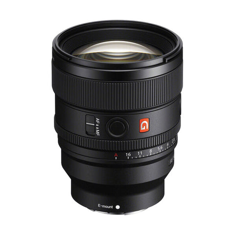 Sony FE 85mm F1.4 GM II Lens