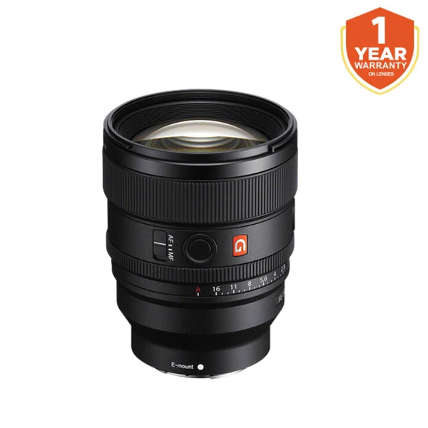 Sony FE 85mm F1.4 GM II Lens