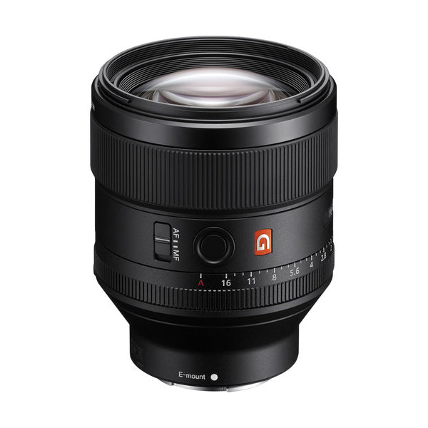 Sony FE 85mm F1.4 GM Lens