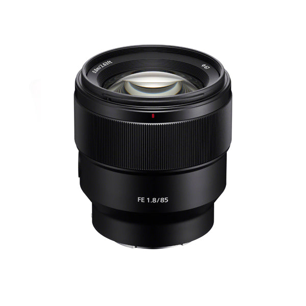 Sony FE 85mm F1.8 Lens