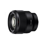 Sony FE 85mm F1.8 Lens