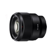 Sony FE 85mm F1.8 Lens (Sony E-Mount)
