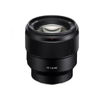 Sony FE 85mm F1.8 Lens