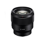 Sony FE 85mm F1.8 Lens