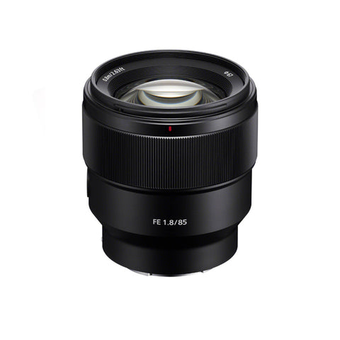Sony FE 85mm F1.8 Lens