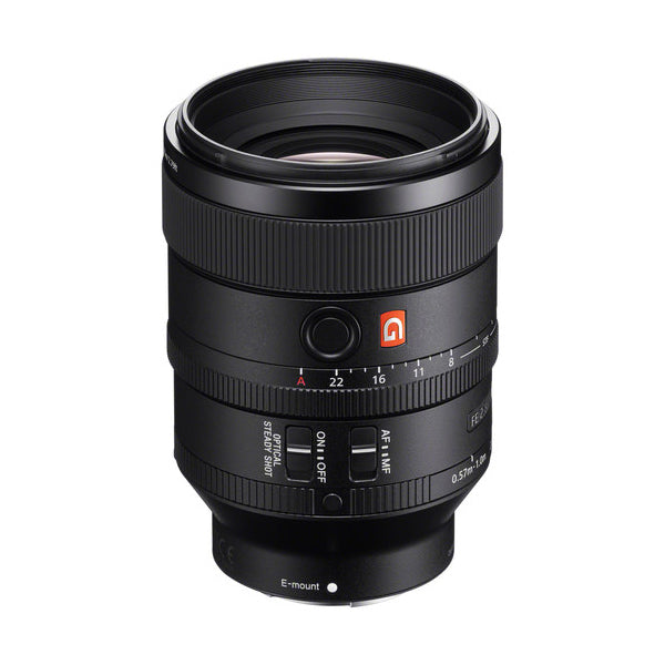 Sony FE 100mm F2.8 STF GM OSS Lens (Sony E-Mount)