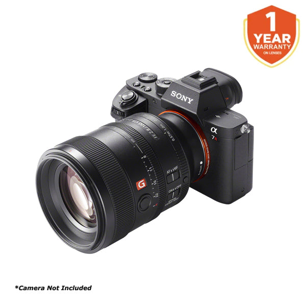 Sony FE 100mm F2.8 STF GM OSS Lens