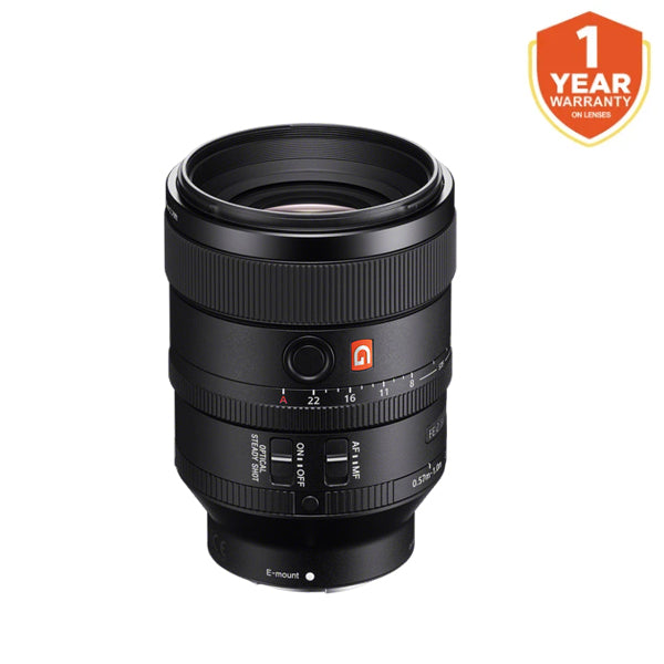 Sony FE 100mm F2.8 STF GM OSS Lens