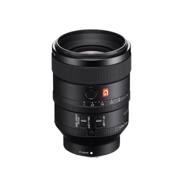 Sony FE 100mm F2.8 STF GM OSS Macro Lens
