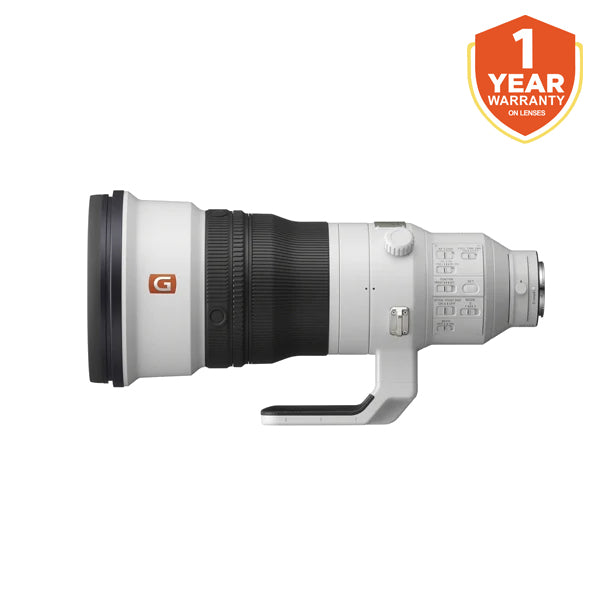 Sony FE 400mm F2.8 GM OSS Lens