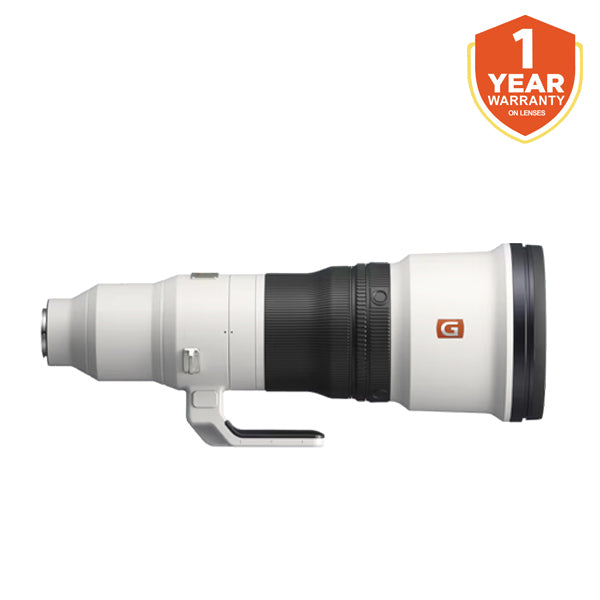 Sony FE 600mm F4 GM OSS Lens — alternate view