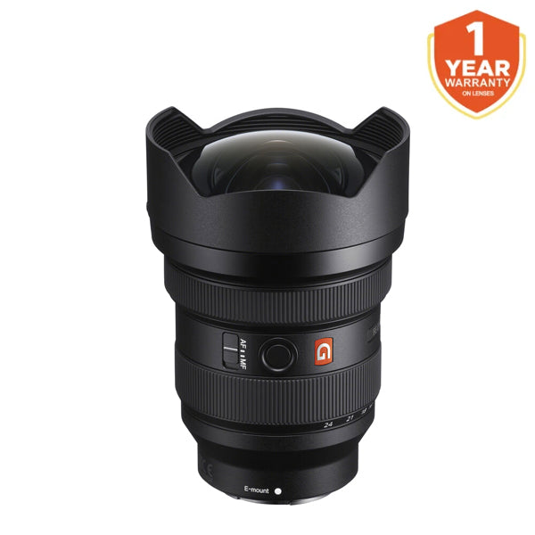 Sony FE 12-24mm F2.8 GM Lens