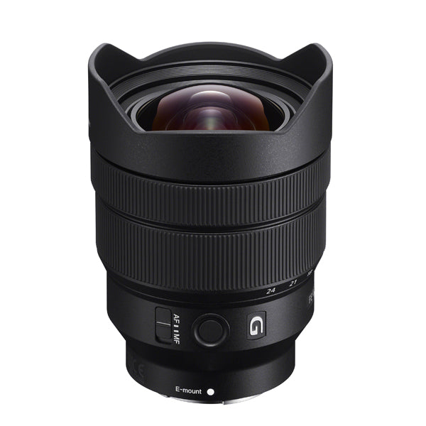 Sony FE 12-24mm F4 G Lens
