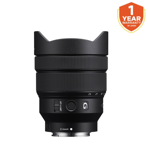 Sony FE 12-24mm F4 G Lens — alternate view