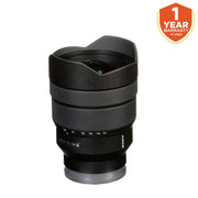 Sony FE 12-24mm F4 G Lens