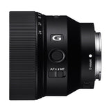 Sony FE 12-24mm F4 G Lens