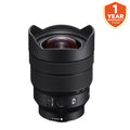 Sony FE 12-24mm F4 G Lens