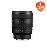 SEL FE 1625F28G 16-25mm F2.8G