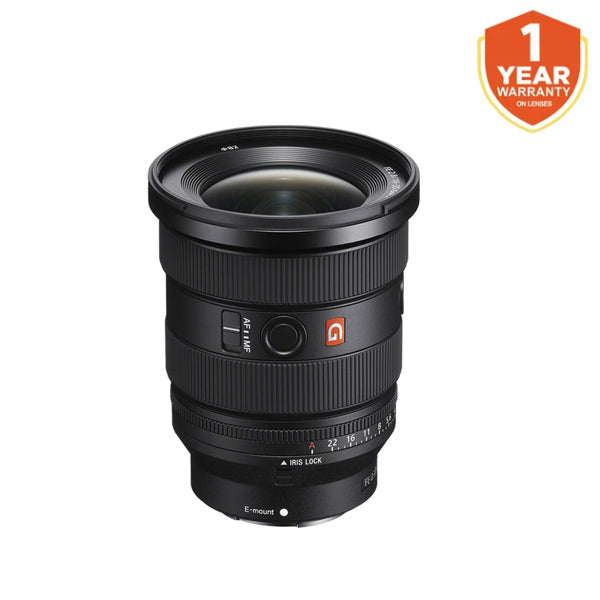 Sony FE 16-35mm F2.8 GM II Lens (Sony E) — alternate view