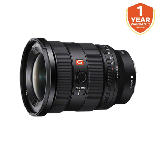 Sony FE 16-35mm F2.8 GM II Lens (Sony E)