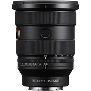 Sony FE 16-35mm F2.8 GM II Lens (Sony E-Mount)