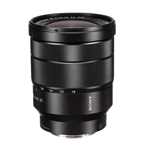 SEL  1635Z Vario-Tessar T* FE 16-35mm F4 ZA