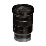 Sony E PZ 18-105mm F4 G OSS Lens