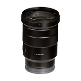 Sony E PZ 18-105mm F4 G OSS Lens