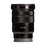 Sony E PZ 18-105mm F4 G OSS Lens