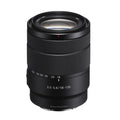 Sony E 18-135mm F3.5-5.6 OSS Lens