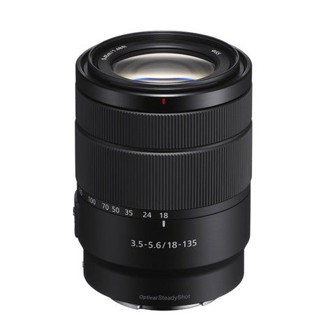 SEL  18135 WideAngle 18-135mm F3.5-5.6 OSS
