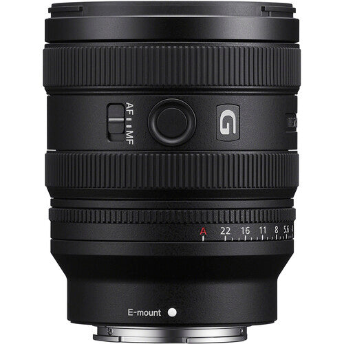 Sony FE 24-50mm F2.8 G Lens — alternate view