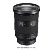 Sony FE 24-70mm F2.8 GM II Lens (Sony E-Mount)