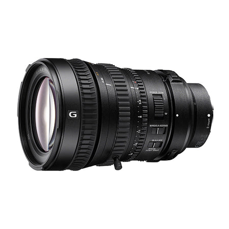 Sony FE PZ 28-135mm F4 G OSS Lens (Sony E-Mount) – Camerahaus