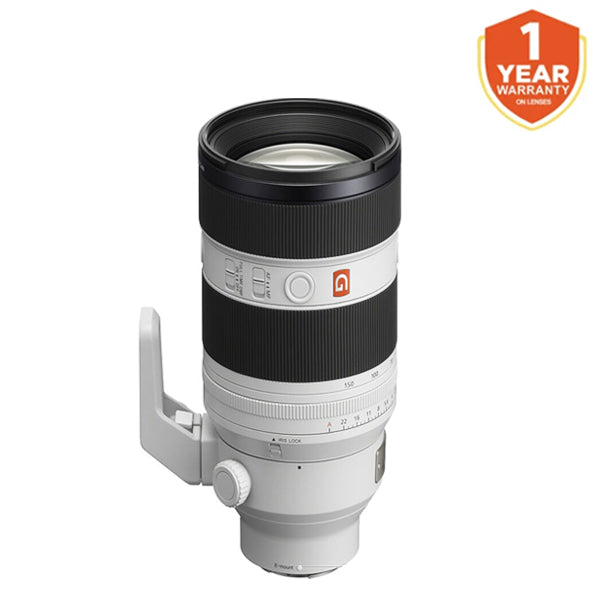 Sony FE 50-150mm F2 GM Lens — alternate view