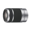 Sony E 55-210mm F4.5-6.3 OSS Lens