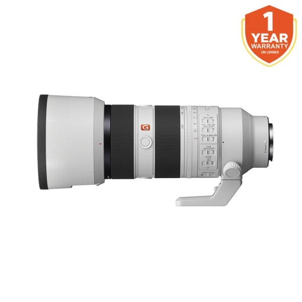 Sony FE 70-200mm F2.8 GM OSS II Lens — alternate view