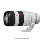 Sony FE 70-200mm F2.8 GM OSS II Lens