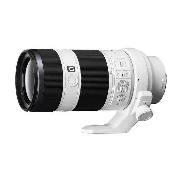 Sony FE 70-200mm F4 G OSS Lens