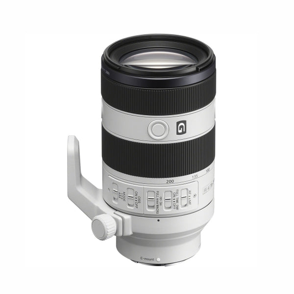 Sony FE 70-200mm F4 G OSS II Lens (Sony E-Mount)