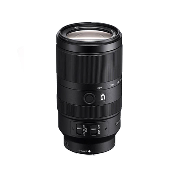 Sony E 70-350mm F4.5-6.3 G OSS Lens (Sony E-Mount)